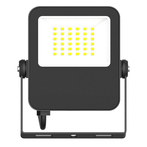 Skyline Slim+ 30W LED Floodlight - 4000K